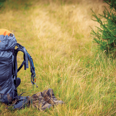 WS Take A Hike: Backpacking