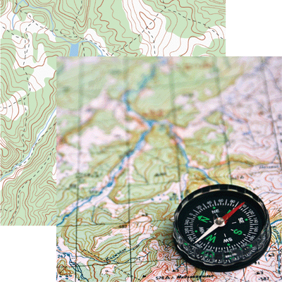 WS Take A Hike: Finding Our Way