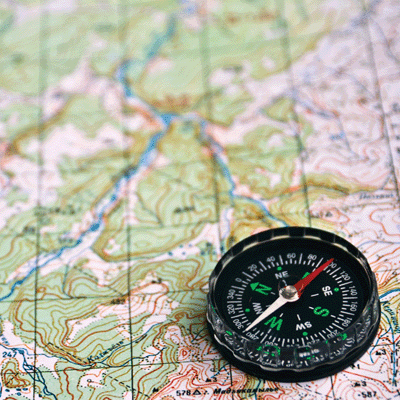 Take A Hike: Finding Our Way