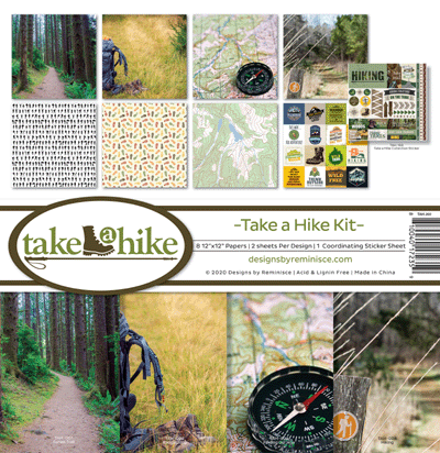 WS Take A Hike: Take A Hike Collection Kit