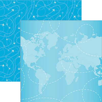 Take Flight: Travel Time