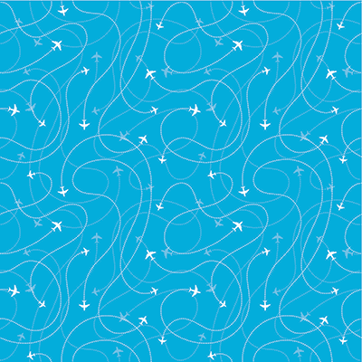 Take Flight: Travel Time