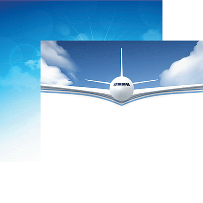 WS Take Flight: In the Clouds