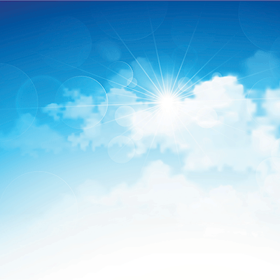 Take Flight: In the Clouds