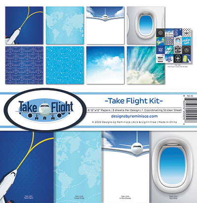 Take Flight: Take Flight Collection Kit