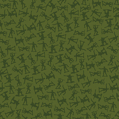 WS Toy Box: Army Men