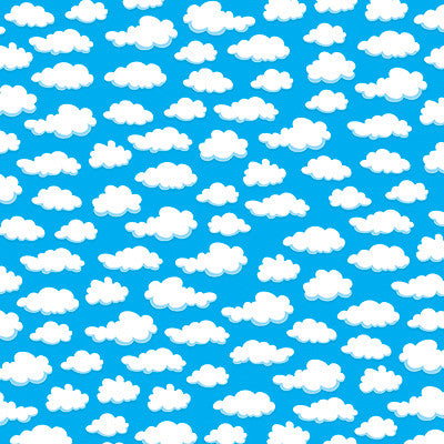 Toy Box: Cloudy Day