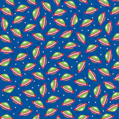 WS Toy Box: Spaceship