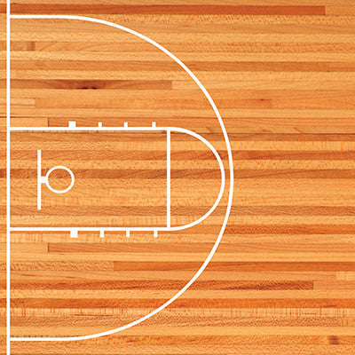 WS The Basketball Collection: Basketball Court
