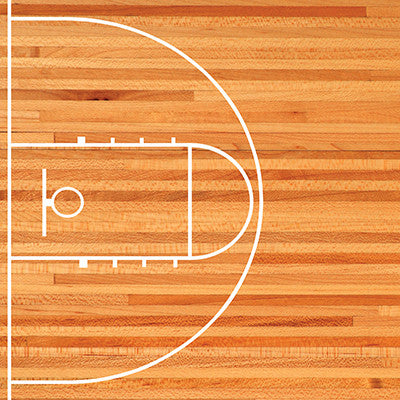 The Basketball Collection: Basketball Court