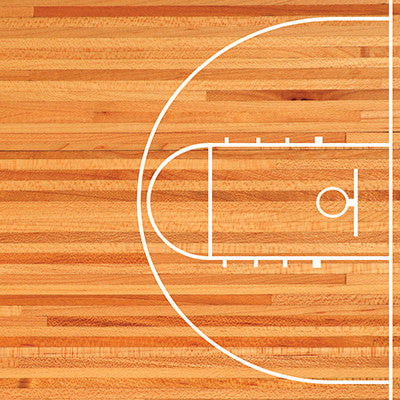 WS The Basketball Collection: Basketball Court