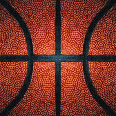 The Basketball Collection: Basketball Close-Up