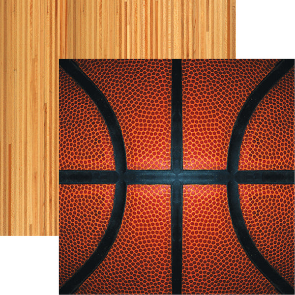 WS The Basketball Collection: Basketball Close-Up