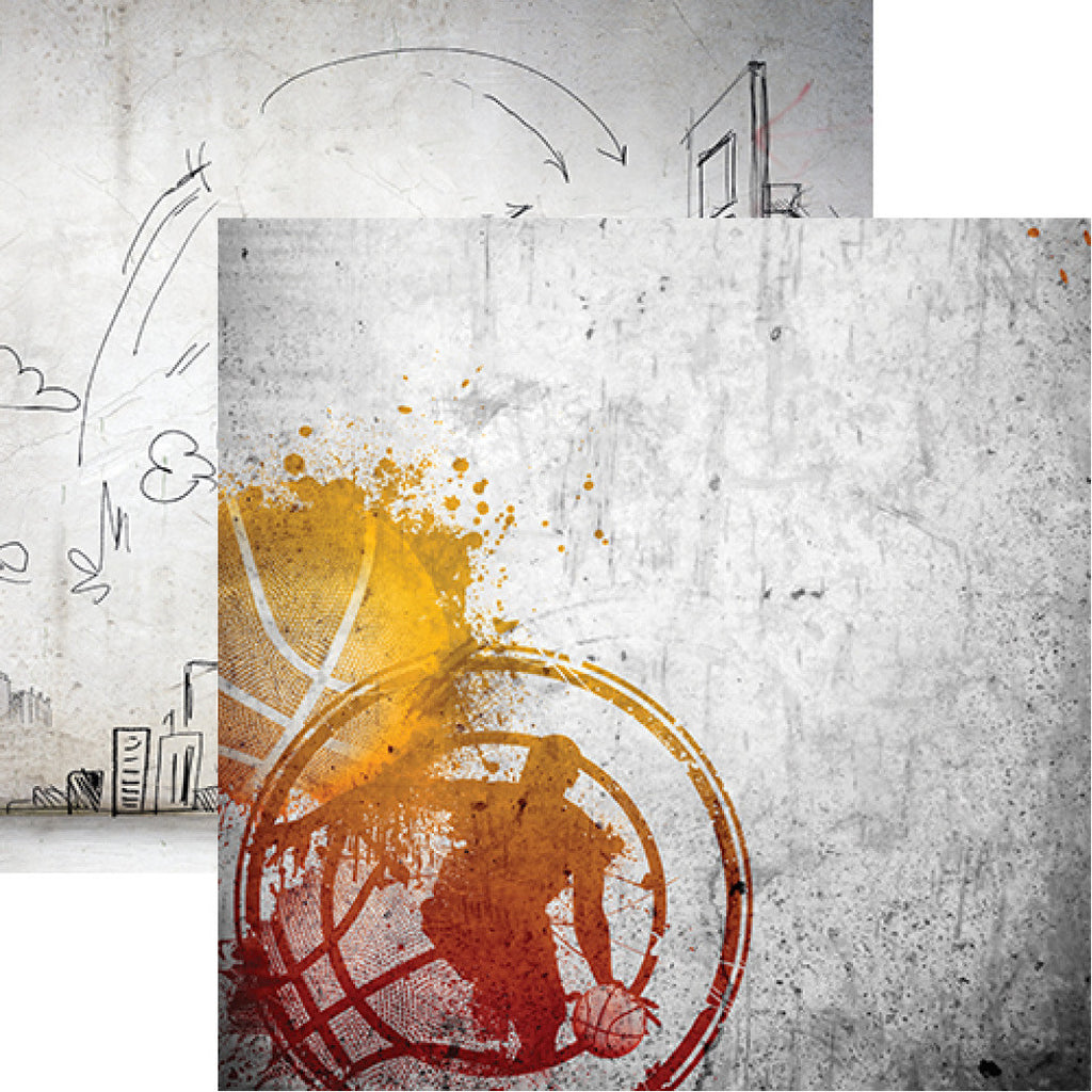 The Basketball Collection: Fast Break