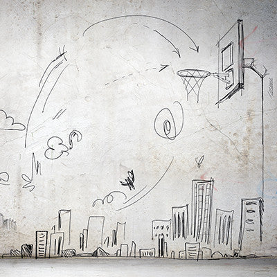 WS The Basketball Collection: Fast Break