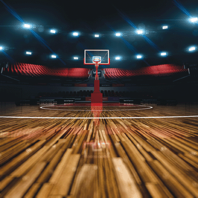 WS The Basketball Collection 2: Three Pointer