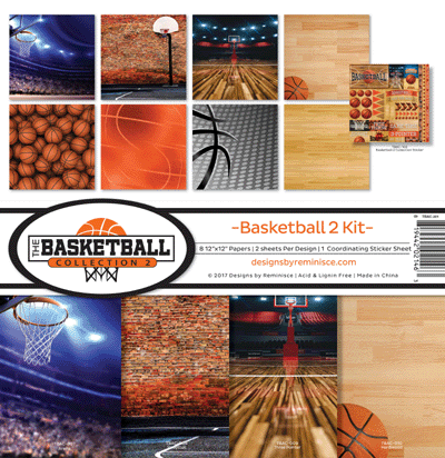 WS The Basketball Collection 2: The Basketball Collection 2 Kit