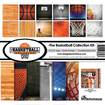 The Basketball Collection: The Basketball Collection Kit