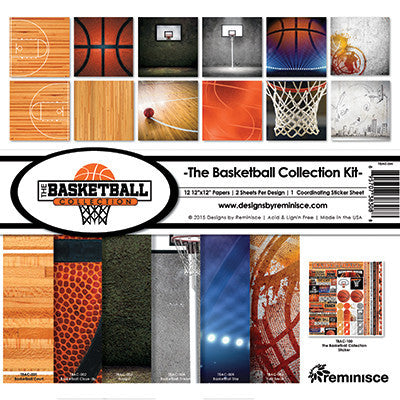 WS The Basketball Collection: The Basketball Collection Kit