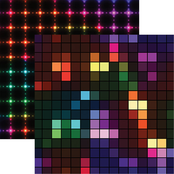 WS Tech Bubble: Neon Nights