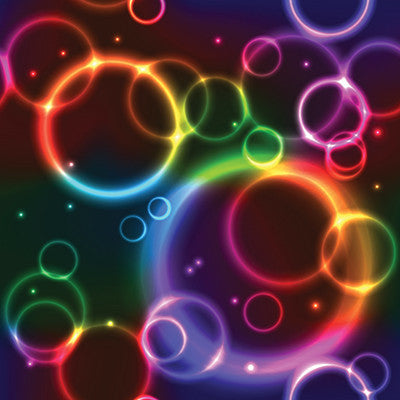 WS Tech Bubble: Glow Party