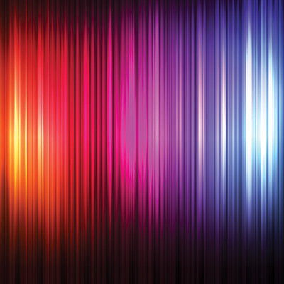 Tech Bubble: Neon Glow