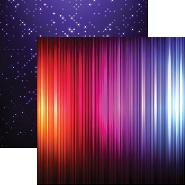 WS Tech Bubble: Neon Glow