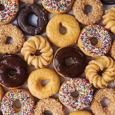 WS The Breakfast Club: Breakfast Sweets