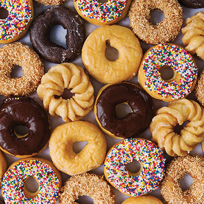 The Breakfast Club: Breakfast Sweets