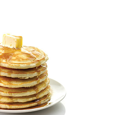 The Breakfast Club: Hot off the Griddle