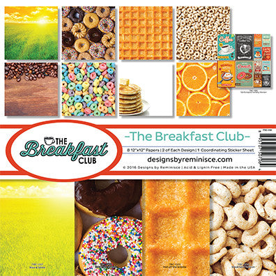 WS The Breakfast Club: The Breakfast Club Kit