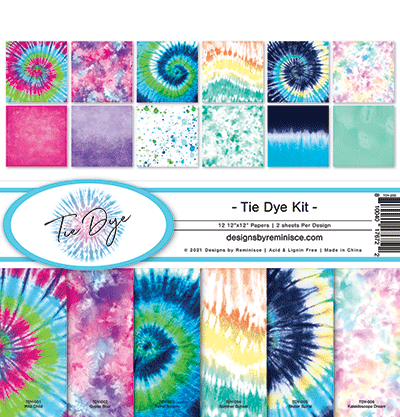WS Tie Dye: Tie Dye Collection Kit