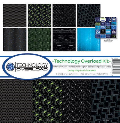 Technology Overload: Technology Overload Collection Kit
