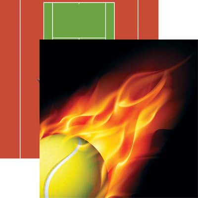 WS Tennis: Hot Shot
