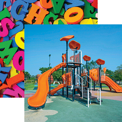 WS Terrific Toddler: Playground