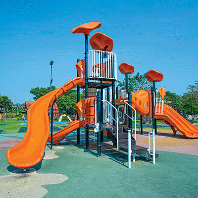 WS Terrific Toddler: Playground