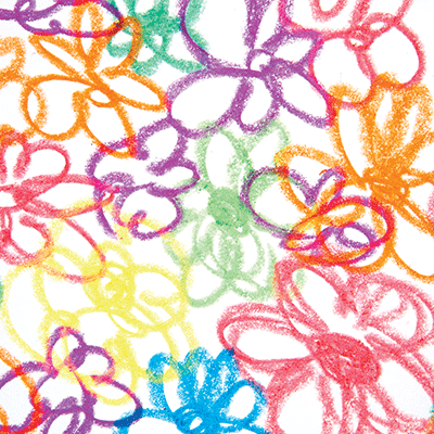 WS Terrific Toddler: Flowers