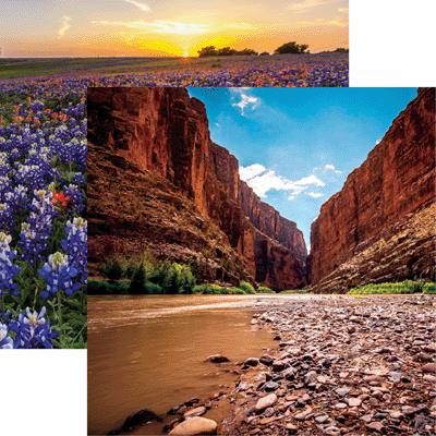 Texas: Big Bend National Park