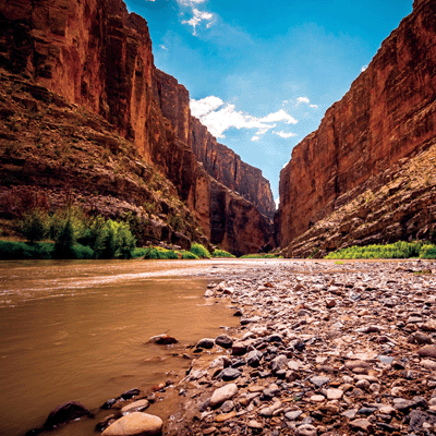 WS Texas: Big Bend National Park