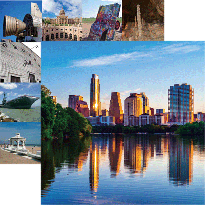 WS Texas: Downtown Austin