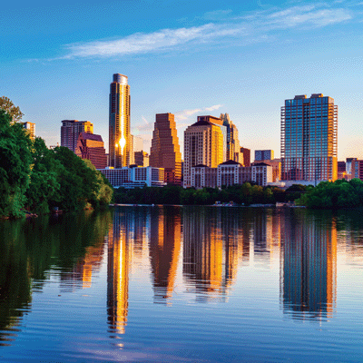 Texas: Downtown Austin