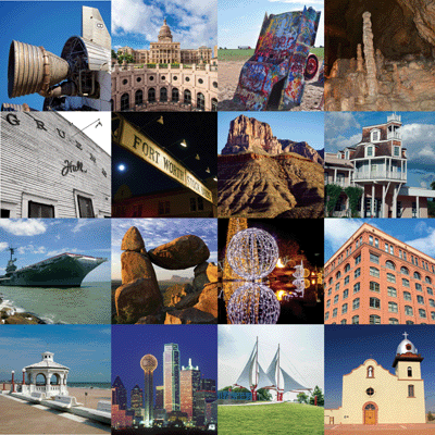 WS Texas: Downtown Austin