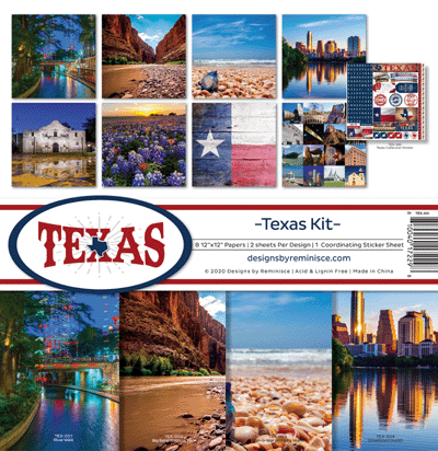 Texas: Texas Collection Kit