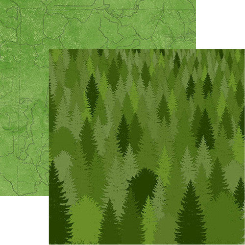 The Great Outdoors: Forever Green