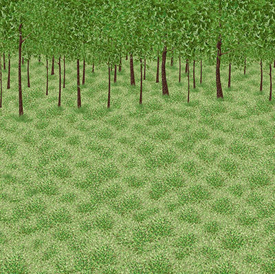 WS The Great Outdoors: Into the Woods