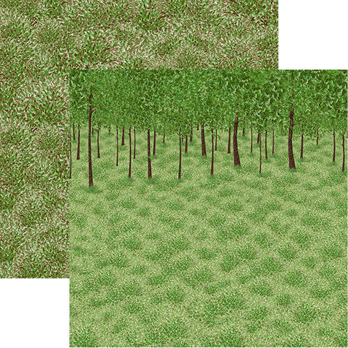 The Great Outdoors: Into the Woods