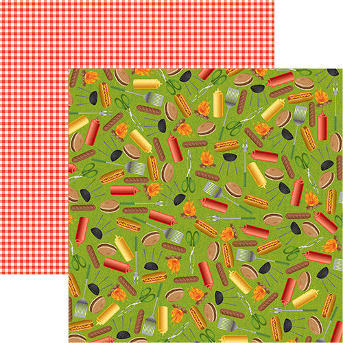 WS The Great Outdoors: Camping Cookout