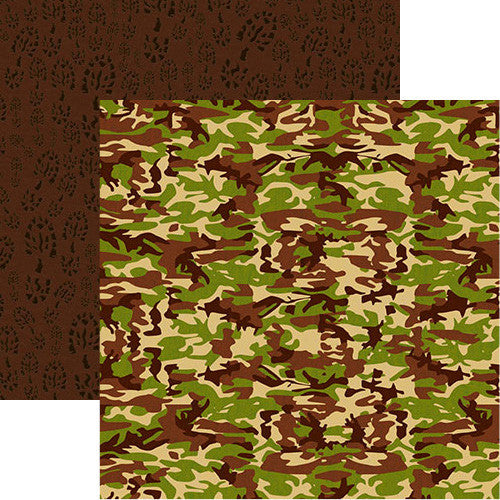 WS The Great Outdoors: Traditional Camo