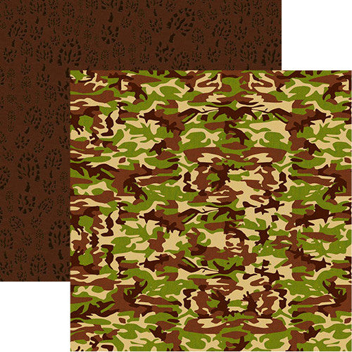 The Great Outdoors: Traditional Camo