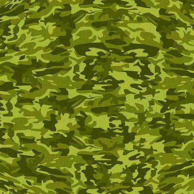 WS The Great Outdoors: Shades of Green